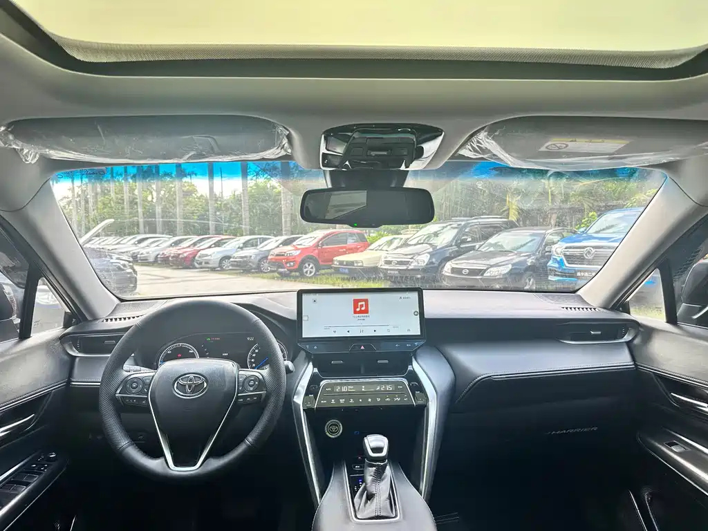 TOYOTA LINGFANG HARRIER 2022
