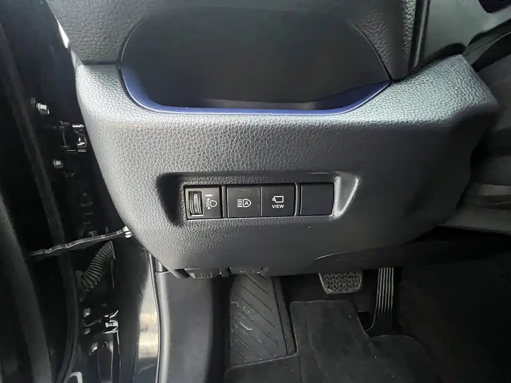 TOYOTA WILDLANDER 2020