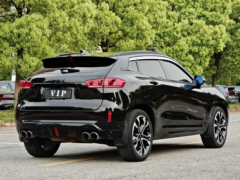 WEY VV7 2019