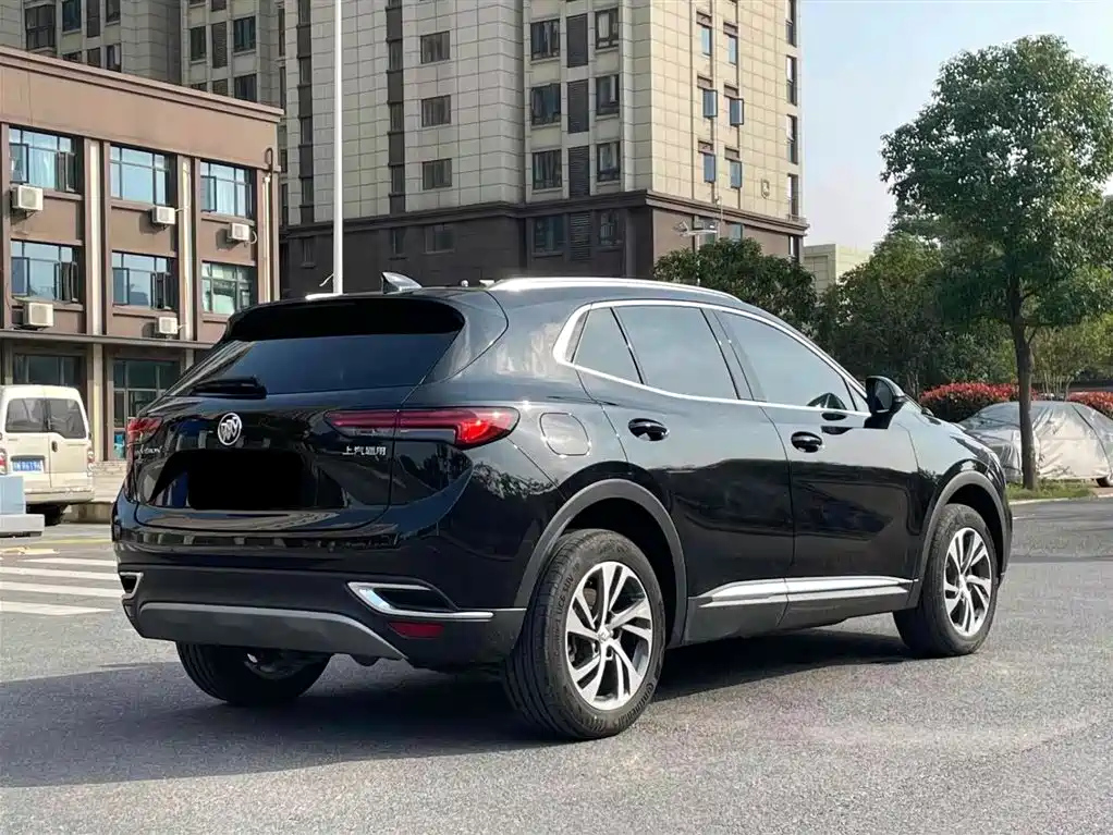 BUICK ENVISION 2021