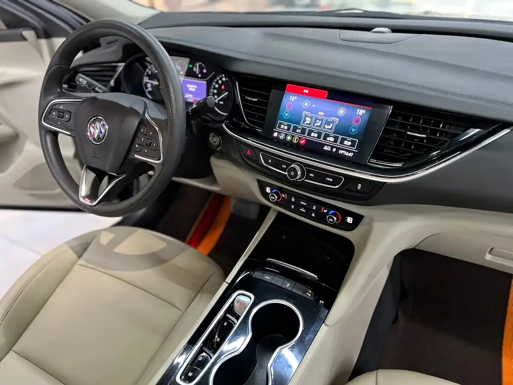 BUICK REGAL 2022