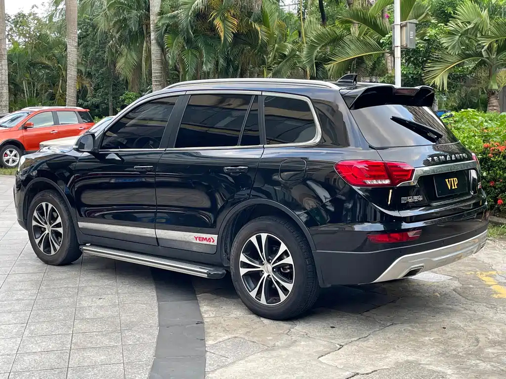YEMA T80 2018
