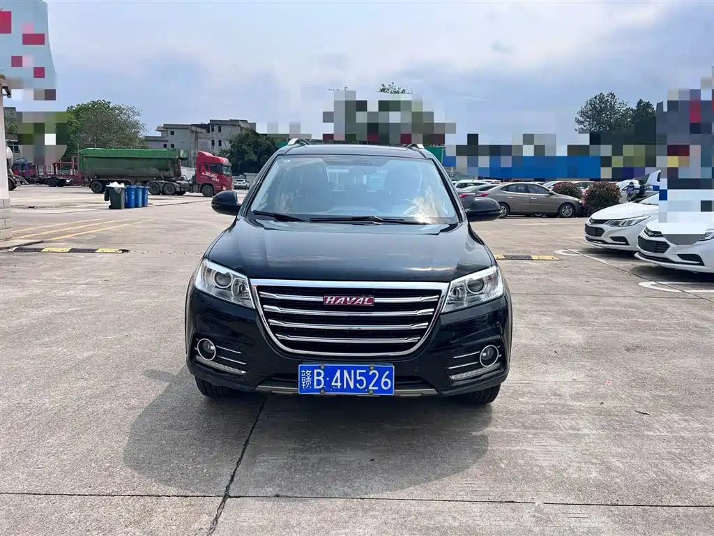 HAVAL H6 2016