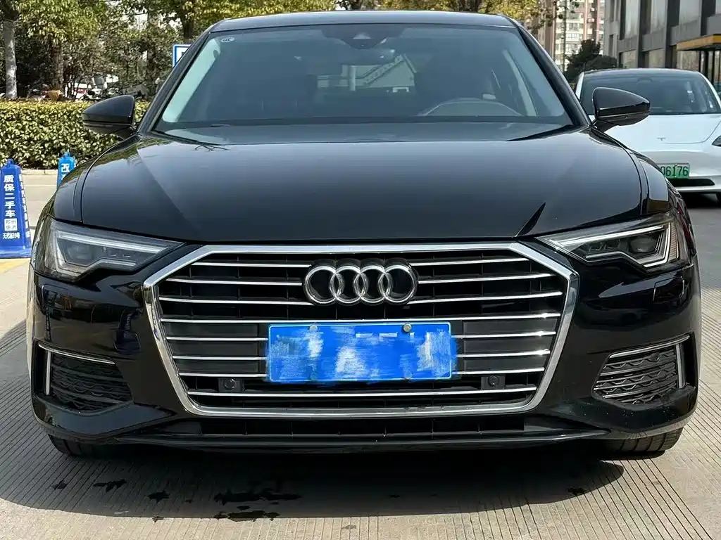 AUDI A6L 2020