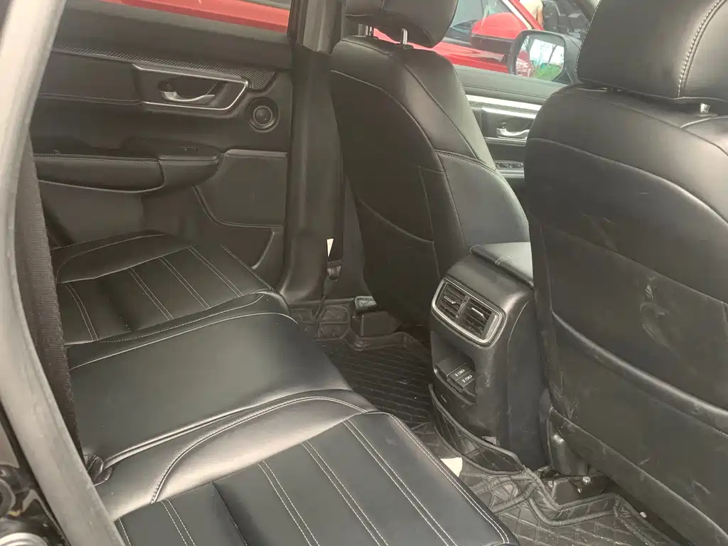 HONDA BREEZE 2021