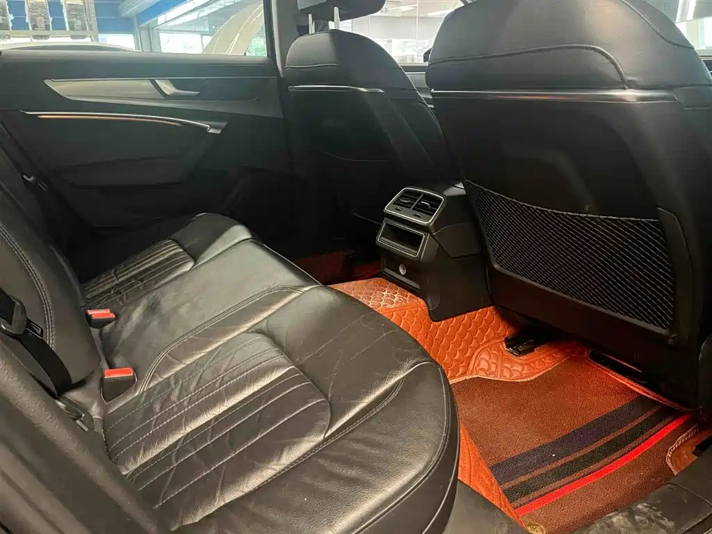 AUDI A6L 2020
