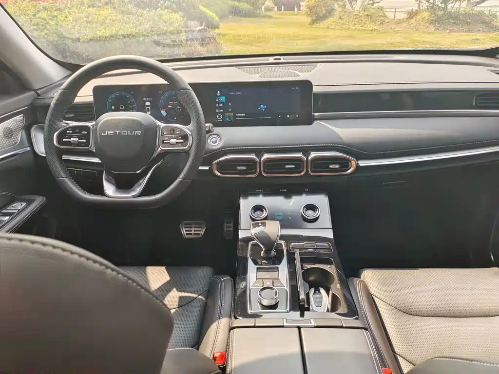 JETOUR X70 PLUS 2021