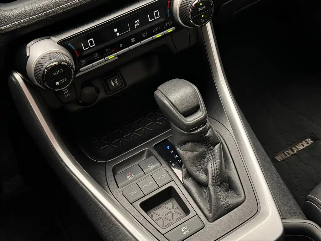 TOYOTA WILDLANDER 2021