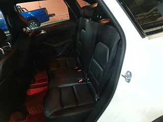 MERCEDES BENZ B-CLASS 2019 YEAR B 200 FASHION 2019