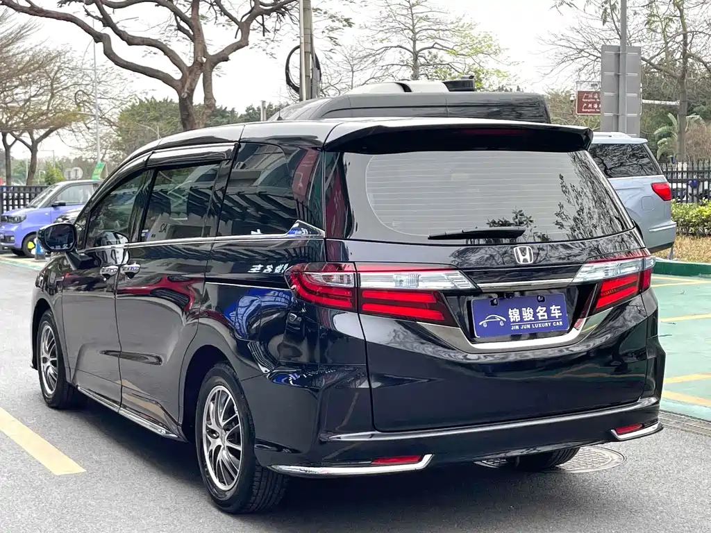 HONDA ODYSSEY 2020