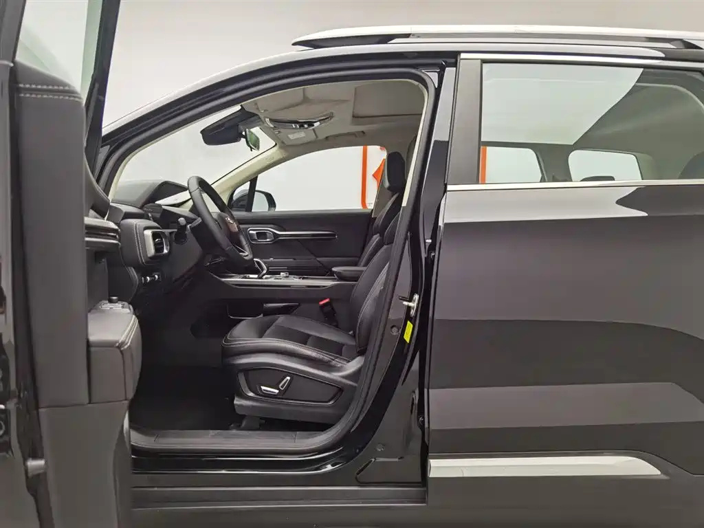 GEELY AUTO HAOYUE 2021