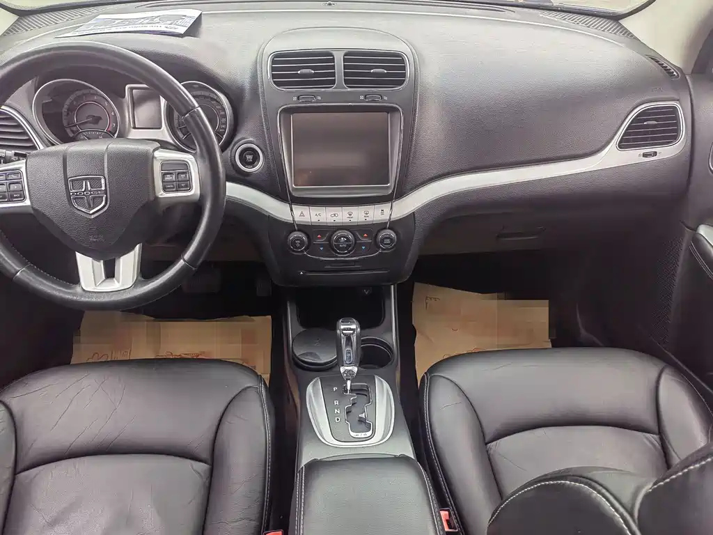 DODGE JCUV 2014