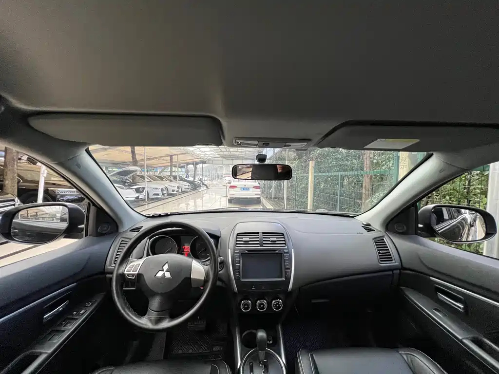 MITSUBISHI ASX ASX 2014
