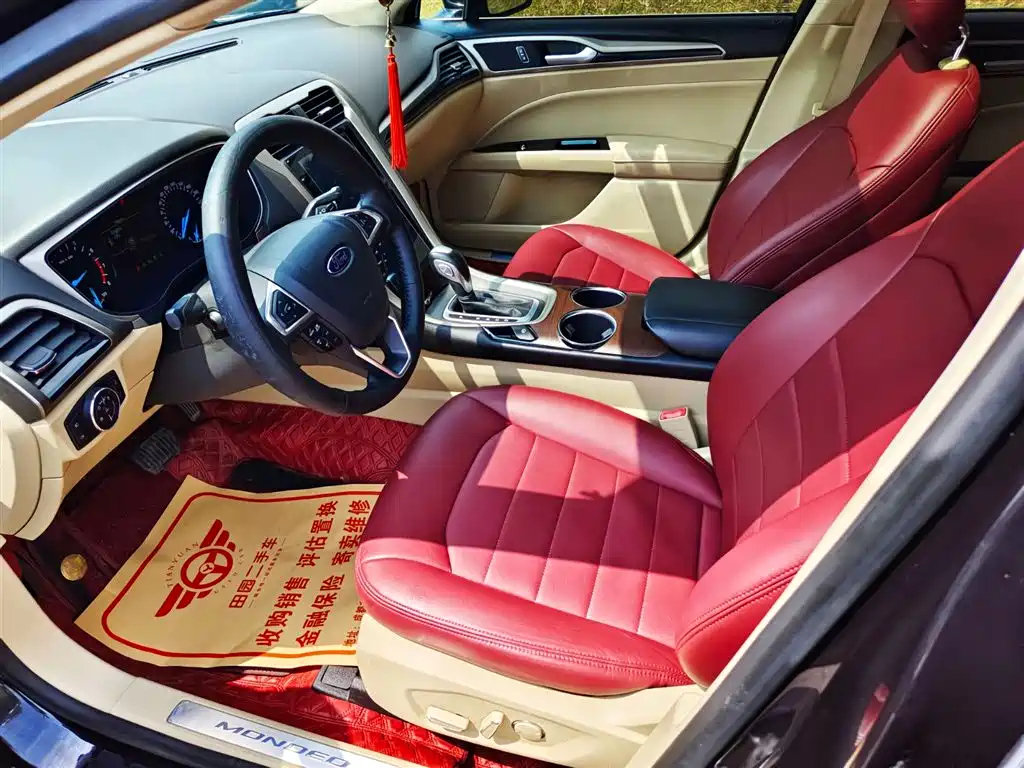 FORD MONDEO 2014