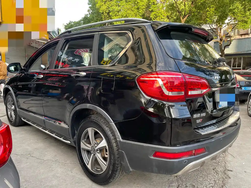 HAVAL H6 2015