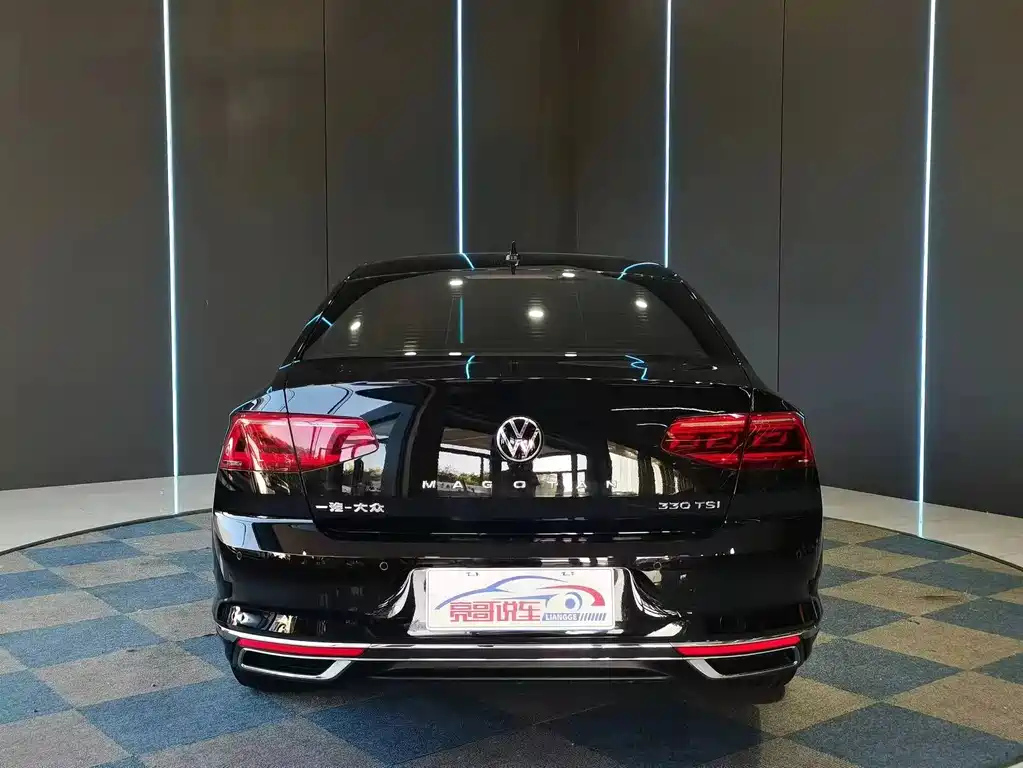 VOLKSWAGEN MAGOTAN 2020