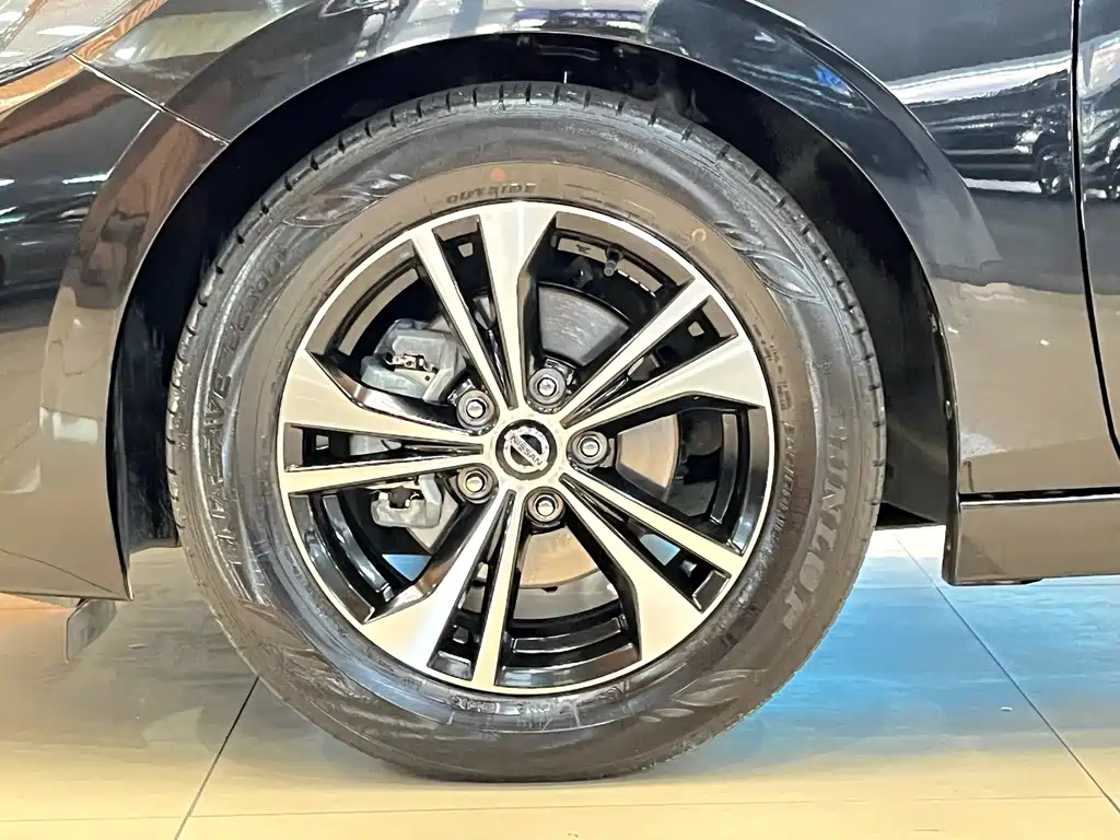 NISSAN SYLPHY 2021
