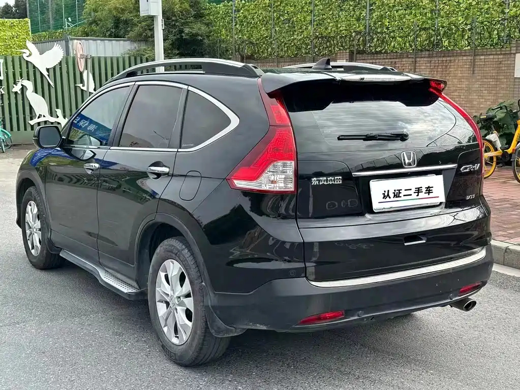 HONDA CR-V 2014