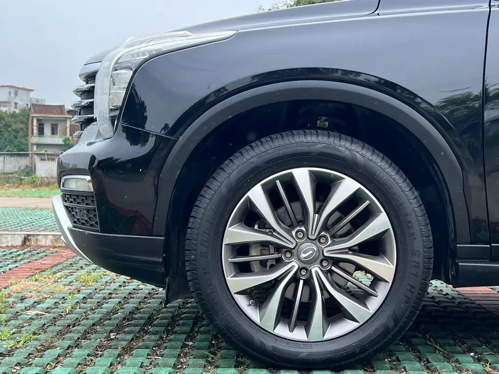 TRUMPCHI GS8 2017