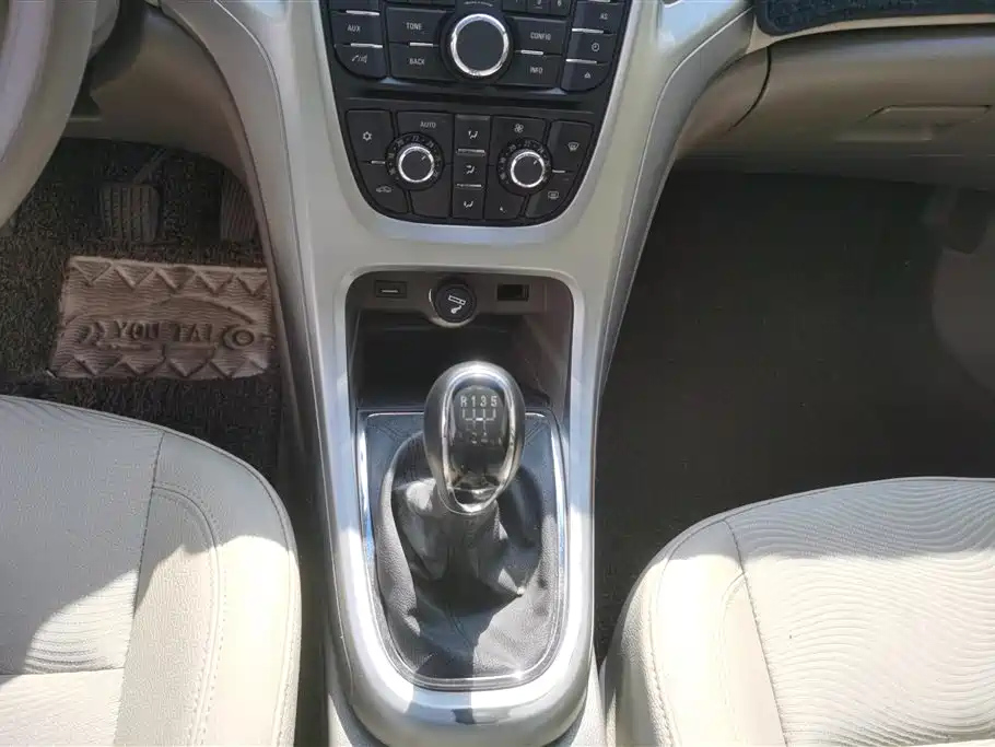 BUICK EXCELLE 2014