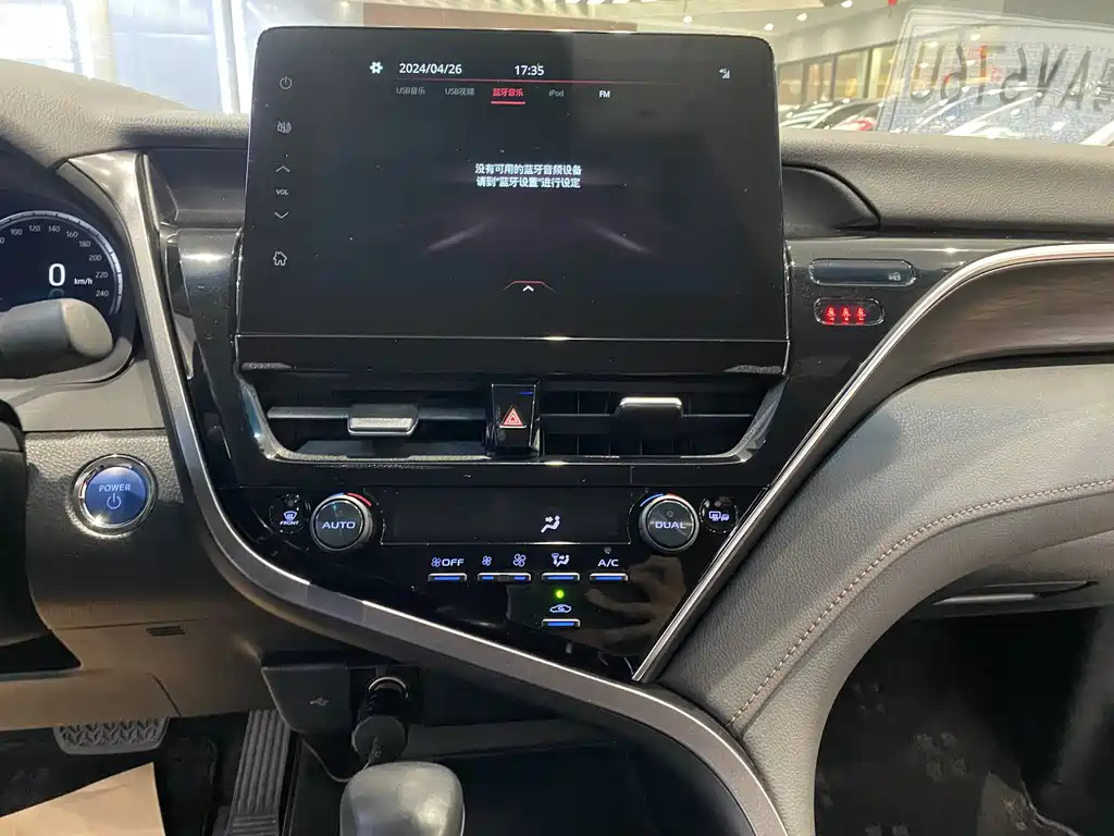 TOYOTA CAMRY 2022