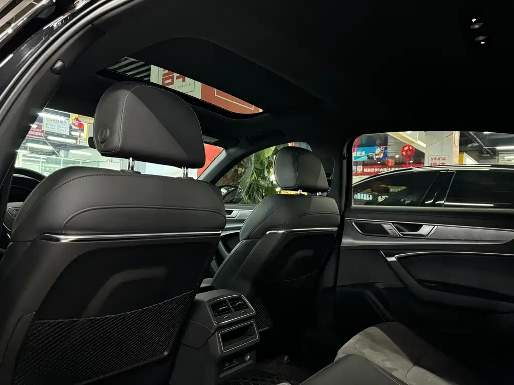 AUDI A6L 2023