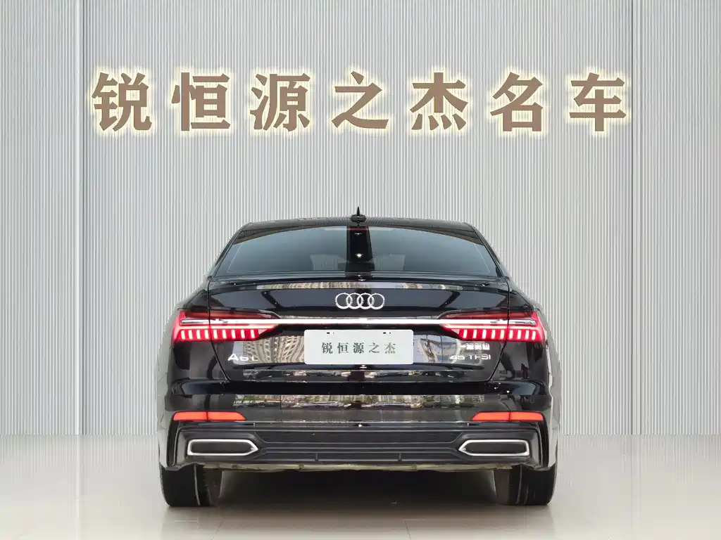 AUDI A6L 2022