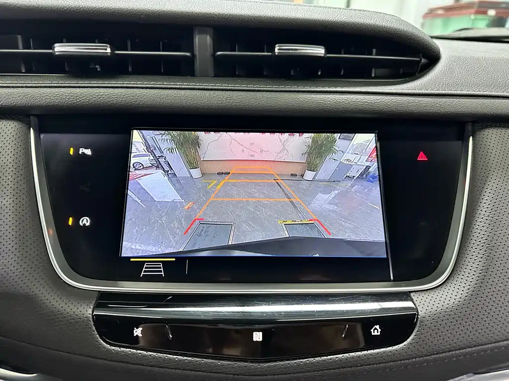 CADILLAC XT5 2020
