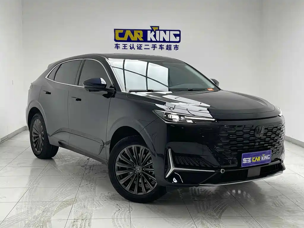 CHANGAN UNI-K 2021