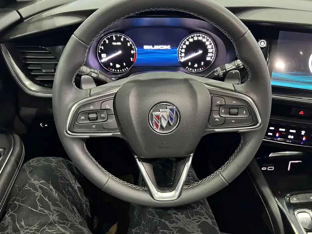 BUICK ENVISION 2022