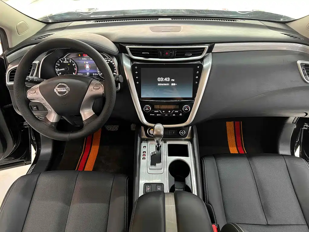 NISSAN MURANO 2019