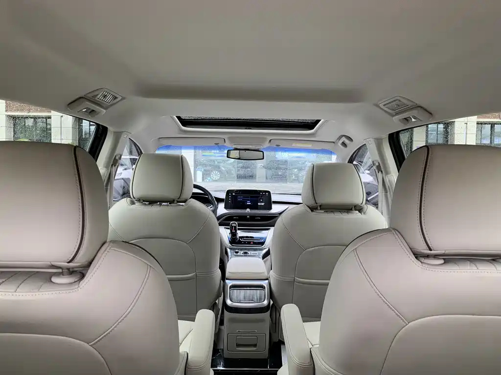 BUICK GL8 2022