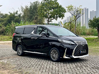 TOYOTA ALPHARD 2018