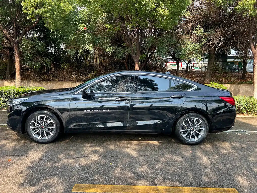 HONGQI H5 2023