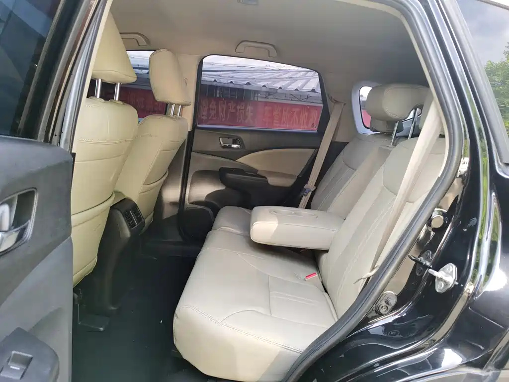 HONDA CR-V 2016