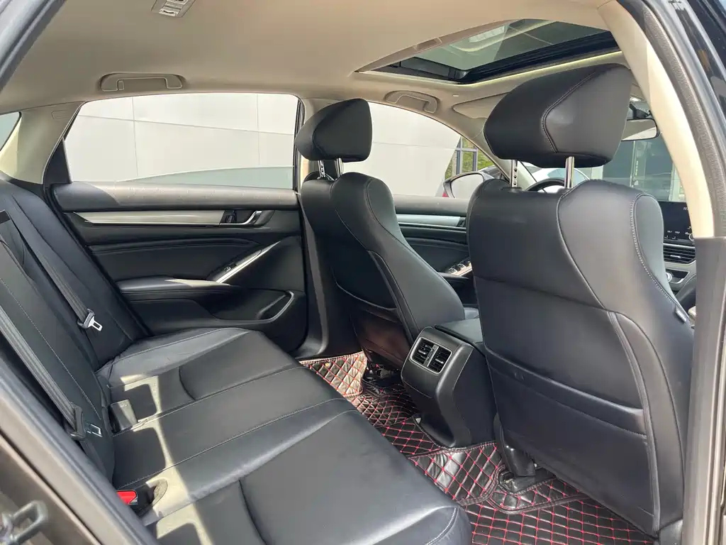 HONDA ACCORD 2021
