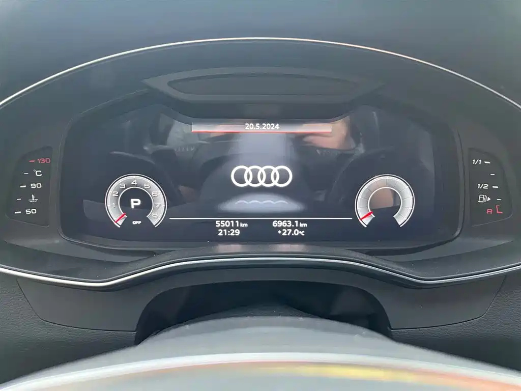 AUDI A6L 2021