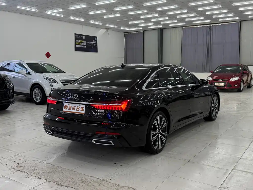 AUDI A6L 2021