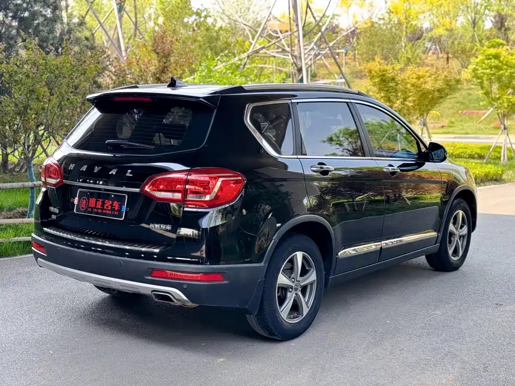 HAVAL H6 2015