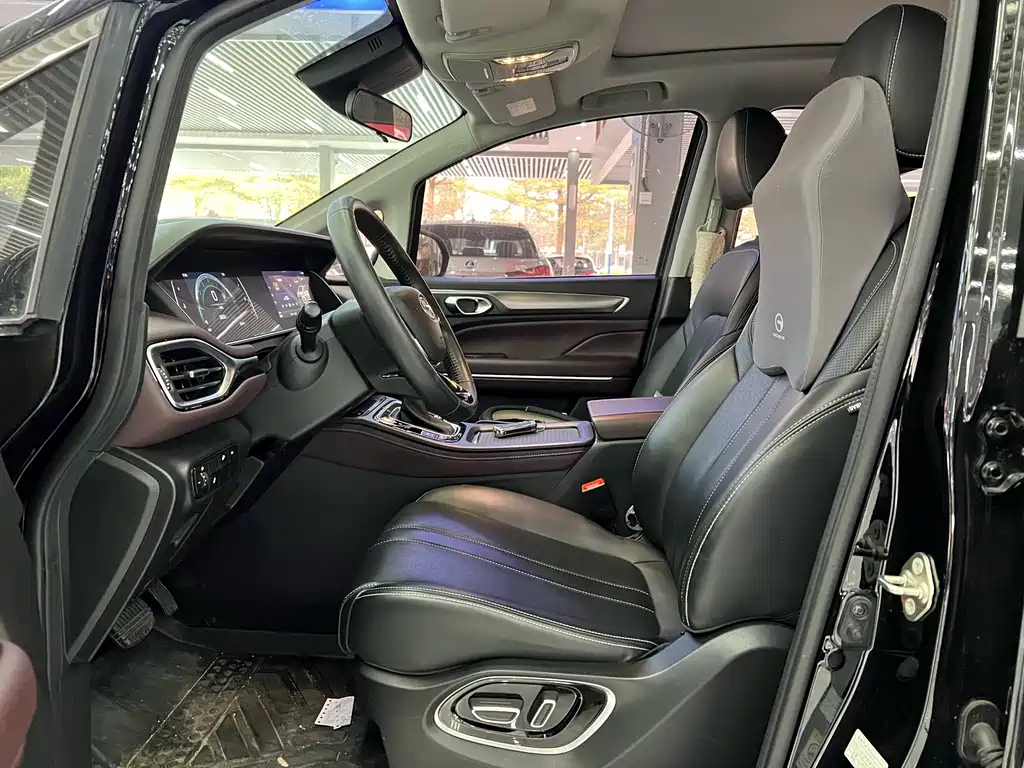 TRUMPCHI M6 2022