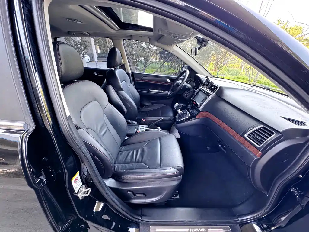 HAVAL H6 2015