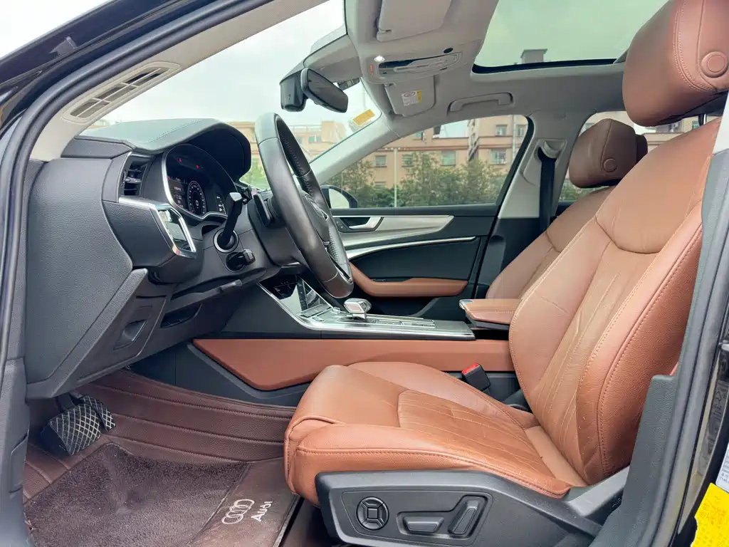 AUDI A6L 2021