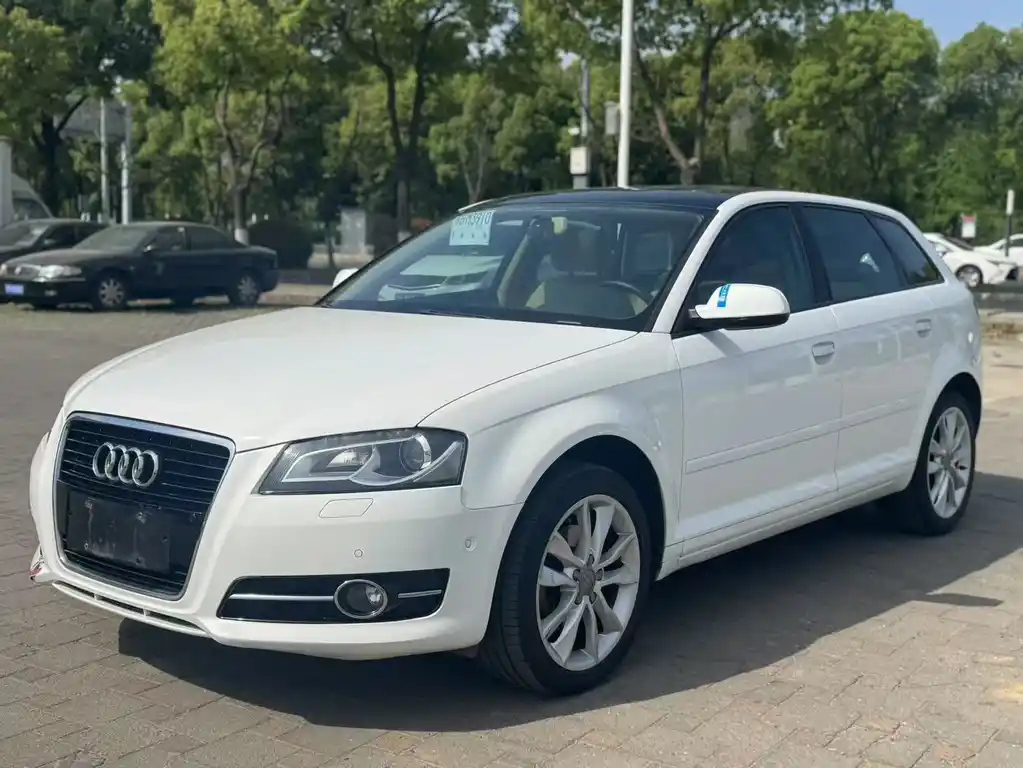 AUDI A3 IMPORT 2010