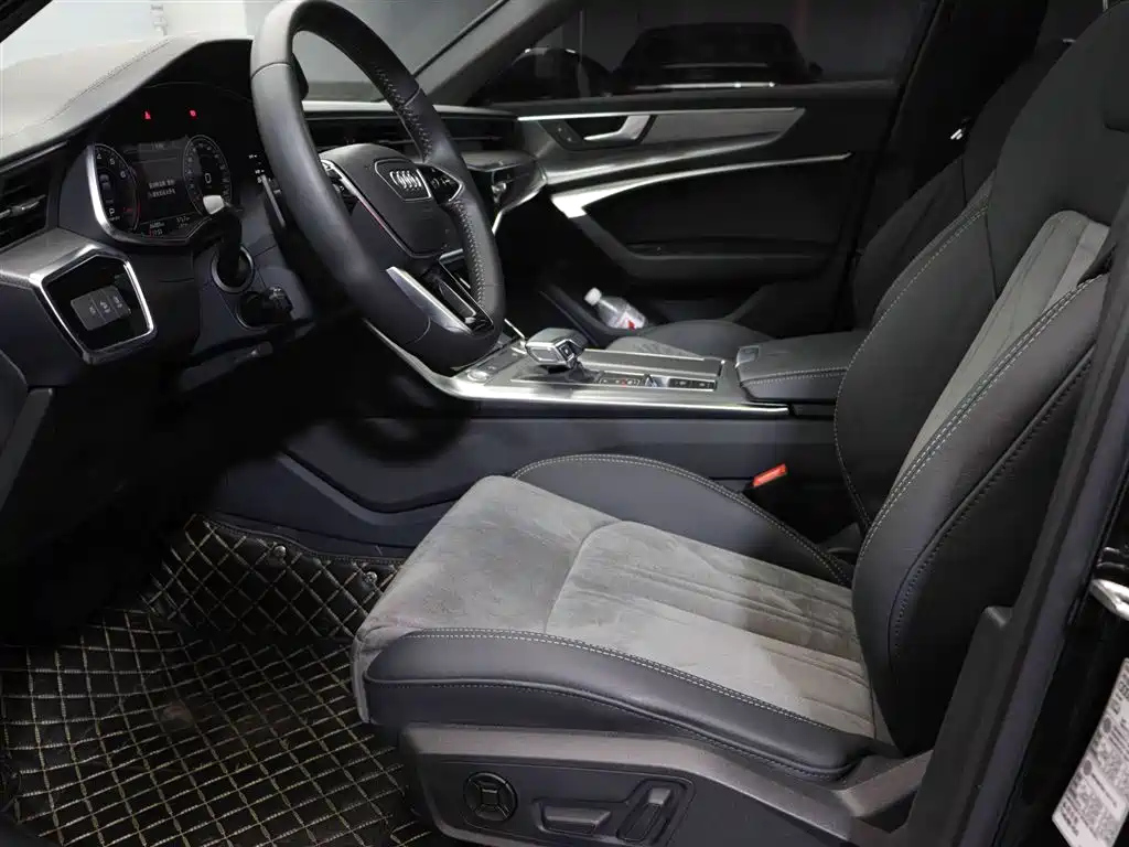 AUDI A6L 2020