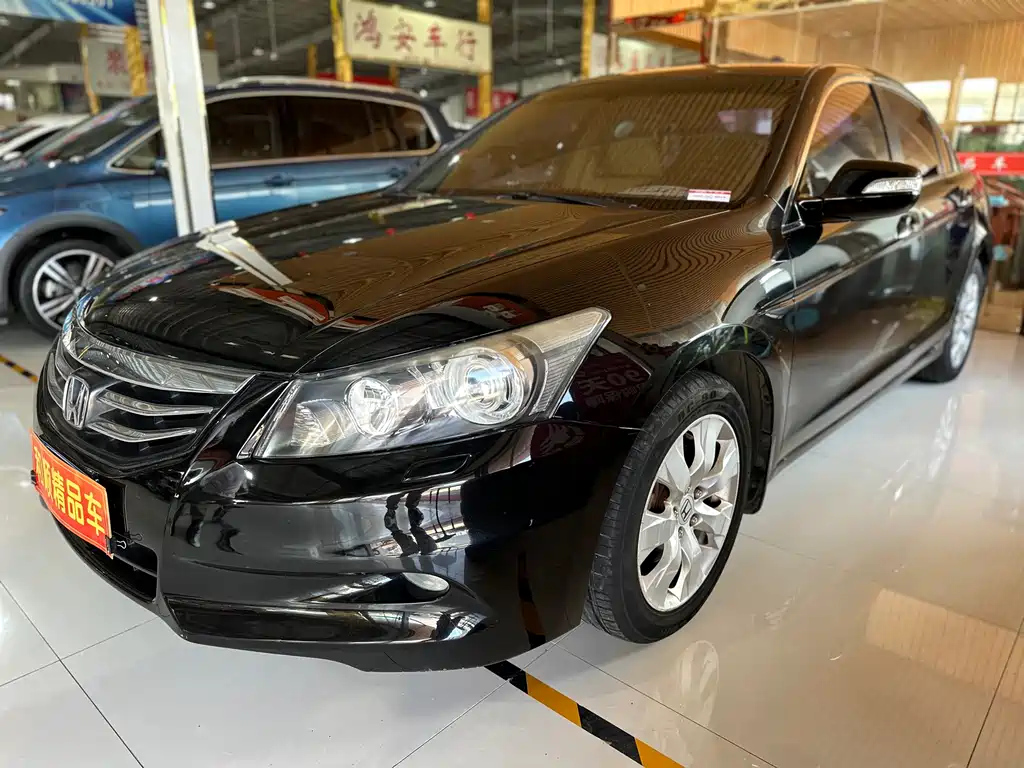 HONDA ACCORD 2011