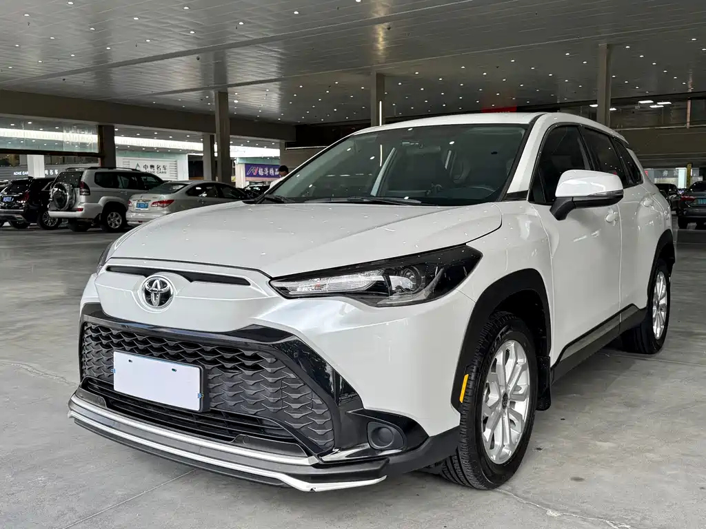 TOYOTA FRONTLANDER 2024