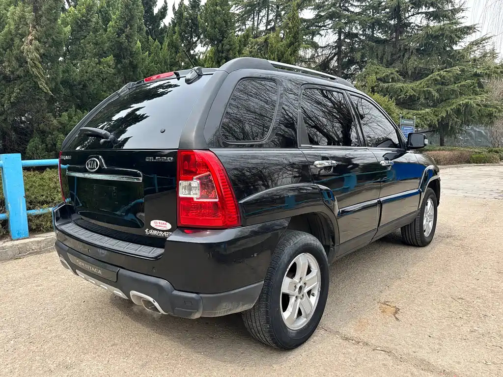 KIA SPORTAGE 2010