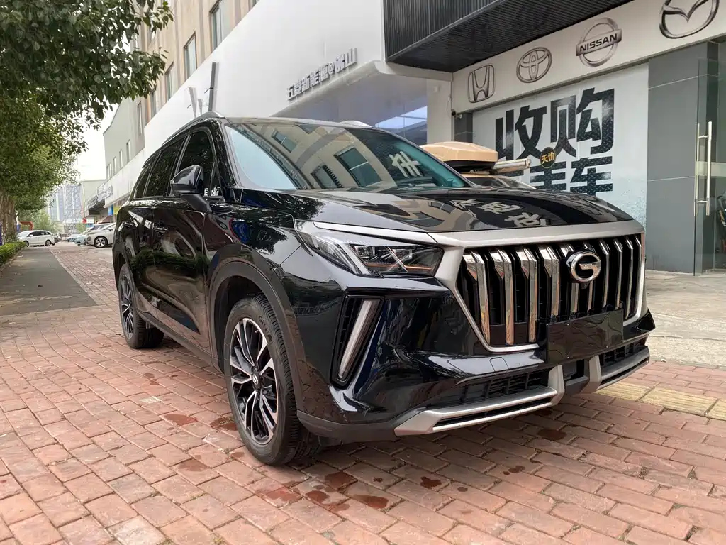 TRUMPCHI GS4 PLUS 2022
