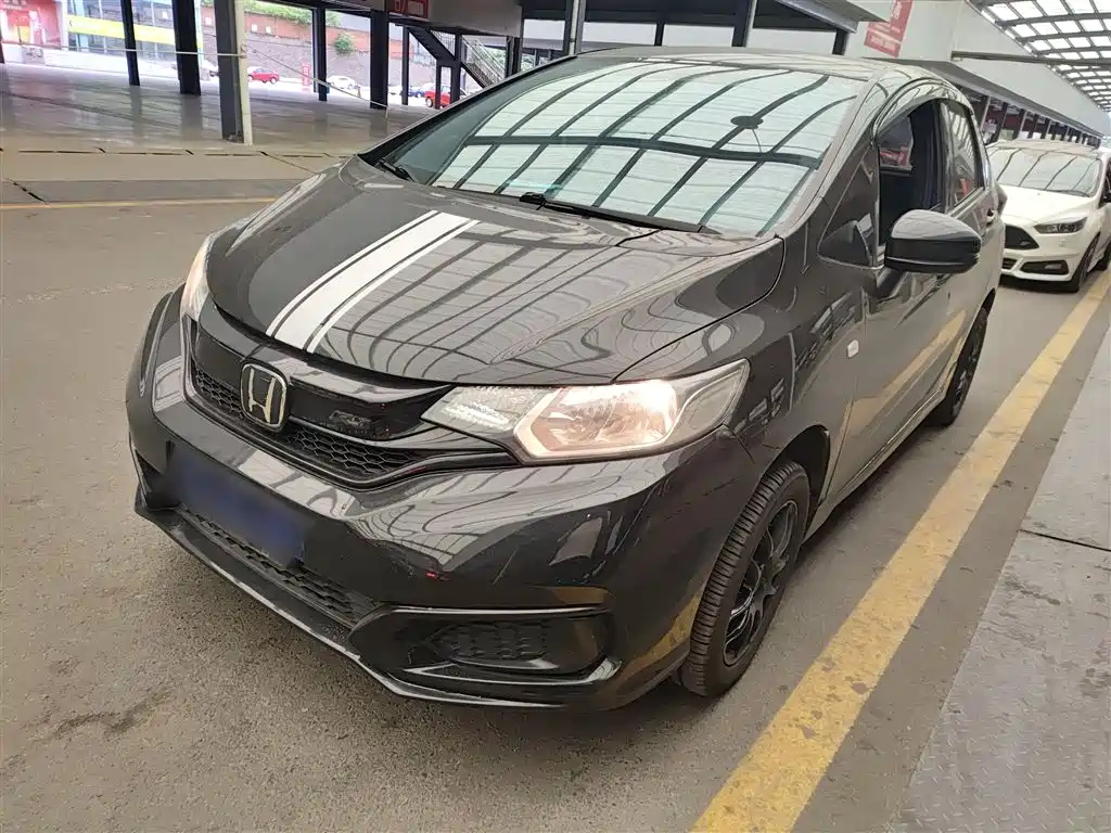 HONDA FIT 2018