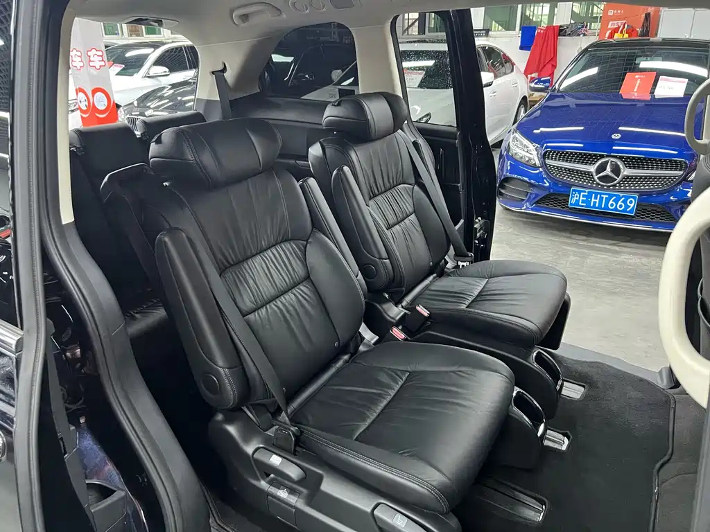 HONDA ODYSSEY 2021